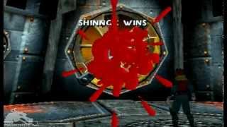 [HD] Mortal Kombat 4 Arcade - Prison Fan Stage Fatality