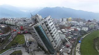 地震发生时，住在楼房高层和低层，到底哪个更安全？终于明白了 - 卡扣视频2 2612