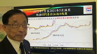 【免费订阅】揭密2021年5月《溫東》房地产现况【技术分析大温哥华房地产】