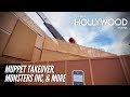 Hollywood Studios Construction Update: Muppets Take Over Rock 'n' Roller Coaster + Monsters Inc!