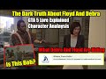 The Dark Truth About Floyd And Debra's Relationship And Who Is Bob Explained No Clickbait-GTA 5 Lore