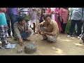 Download Bangal ka bhyanak kala jadu, rongte khde kr dene wala kala jadu, black magic show in street काला जाद In Mp4 3Gp Full HD Video