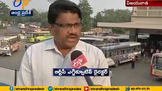 APSRTC to Run 2000 Services for Sankranthi Rush