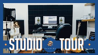 พาทัวร์สตูดิโอ Studio tour | BNC Record Studio