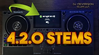 ATUALIZAÇÃO ENGINE DJ 4.2.0 NUMARK MIXSTREAM PRO GO