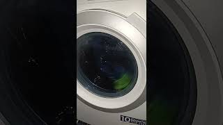 Electrolux EWW1607SWD Spining cycle #cleaning #washingmachine #whirlpool #technology #diy