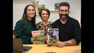 Replay LIVE spécial orchidées avec Romain Maire.