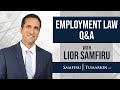 Employee Rights Q&A Live - October 26, 2022