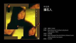 林志美　攝石人（1988）Cover of \