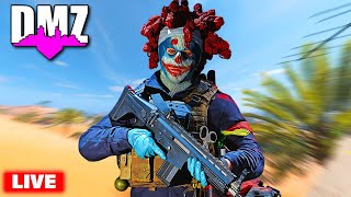 🔴LIVE - DMZ |  Saturday Night CLOWN Action.