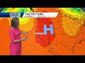 Northern California forecast: Next heat wave starts Friday