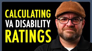 How to Calculate VA Disability Ratings | VA Math | VA Disability Calculator | theSITREP