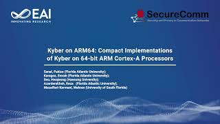 Kyber on ARM64: Compact Implementations of Kyber on 64-bit ARM Cortex-A Processors