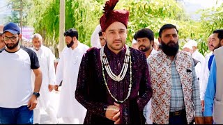 Singer Waqar Khan's Grand welcome in Bride's Home ||wedding Highlights #groom #viral #waqarkhan#