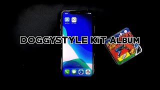 [Doggystyle] KiT Album Unboxing