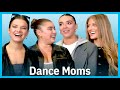 DANCE MOMS stars on reunion, Abby Lee Miller, and JoJo Siwa's KARMA dance | TV Insider