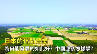 日本的休閒農業，為何能發展的如此好？中國應該怎樣學？