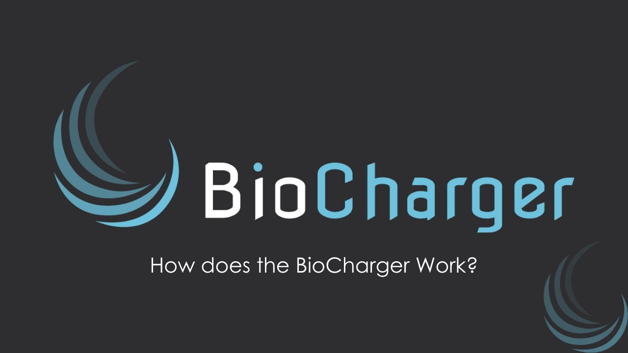 How Does The Biocharger Work Youtube