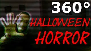 Halloween 360° Horror VR -  Scary Haunted House [4K]