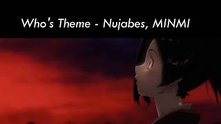 Who's Theme - MINMI, Nujabes Sub esp