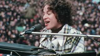 CAROLE KING: HOME AGAIN - LIVE IN CENTRAL PARK 1973 (Trailer)