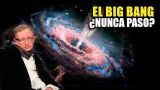 James Webb - Y si la conocida Teoria del Big Bang no es tan cierta como creemos?