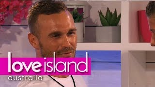 'Is there a f***ing problem' | Love Island Australia 2018