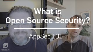 What is Open Source Security? | AppSec 101