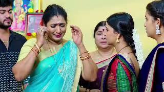 Muthyamantha Muddu - ముత్యమంత ముద్దు - Telugu Serial - Full Episode - 329 - Aamani - Zee Telugu