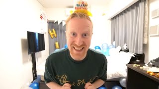 ヤバタンのお誕生日パーティー2021！Today is my Birthday!