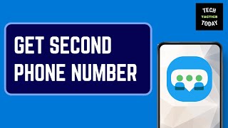 Get Second Phone Number with OnPhone