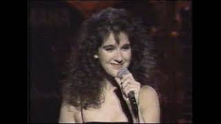 Céline Dion - Délivre-moi  -  Live at Winter Garden Theatre, Toronto, Canada   1991 ( ConcertPlus )