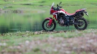 2017 Honda CRF1000L Africa Twin first ride review | OVERDRIVE