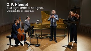 Flavio Ferri-Benedetti - La tigre arde di sdegno (Handel - Admeto) - 2024