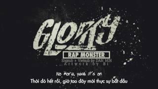 [ENGSUB+VIETSUB] Glory (2013) - Rap Monster (BTS)