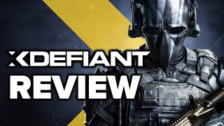 XDefiant Review - Underwhelming
