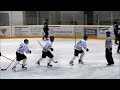 mike boyd cleaning up garbage vs. rattlers gmhl