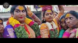 Suryanarayana Bonalu l Jogini Shyamala Bonam l Gayatri Surya Bonam l Oggu Devuni Srikanth l Pt-14