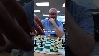 I played a grand master in chess 🥺❤️