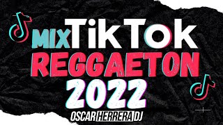 MIX TIK TOK REGGAETON 2022 - LO MEJOR DEL 2022