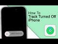 How to Track a Stolen/Lost iPhone Even if Offline/Turned Off!