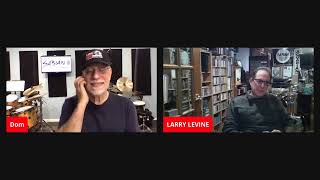 Sabian SEN Educator Spotlight: Larry Levine