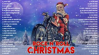 Merry Hard Rock Christmas Songs 2023 🎄🤶 The Best Of Christmas Metal Songs Of All Time