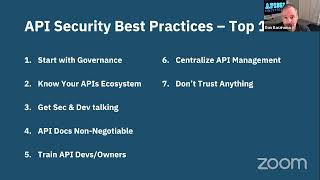 OWASP Dubai Chapter: OWASP API Top 10