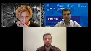 IPMA SIG Smarter Energy and Smarter U webinar: \