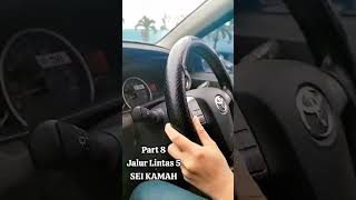 BELAJAR MOBIL TAHAP 8 LANGSUNG MAHIR | BELAJAR MOBIL PEMULA #shorts