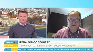 URANAK Kakav odgovor na krizu izazvanu ratom u Ukrajini imaju srpski ekonomisti? Aleksandar Vlahović