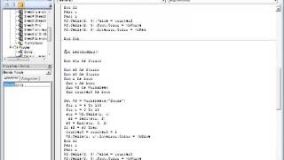 Excel VBA Substring Functions