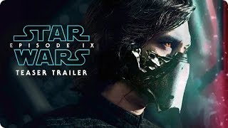 STAR WARS: Episode IX - Teaser Trailer Concept (2019) 
