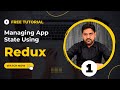 Redux Introduction | Redux in React JS | Redux State Management